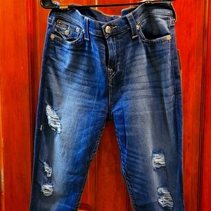 True Religion Jeans never worn price tag still attached size W31